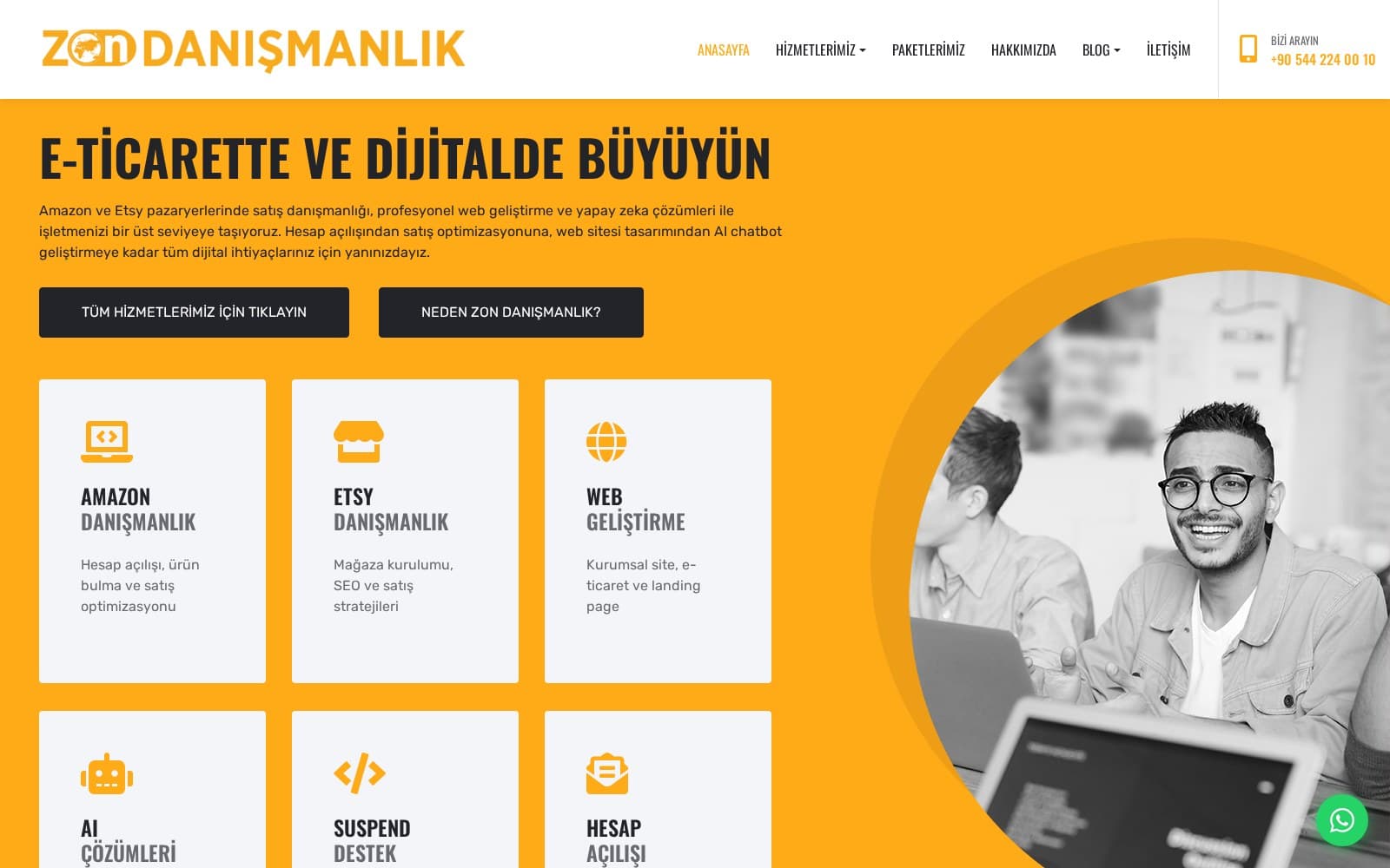 Zon Danışmanlık